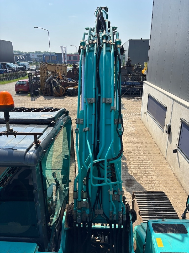 Crawler excavator Kobelco SK 210 LC-9 - SK210 - SK 210: picture 30