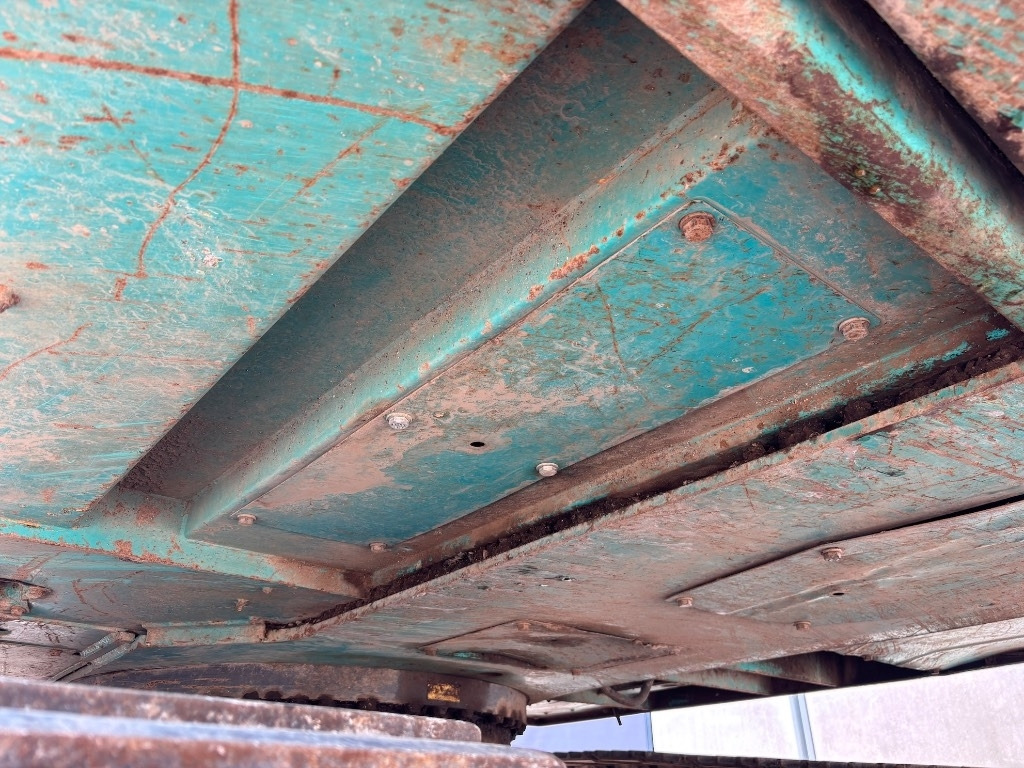 Crawler excavator Kobelco SK 210 LC-9 - SK210 - SK 210: picture 24