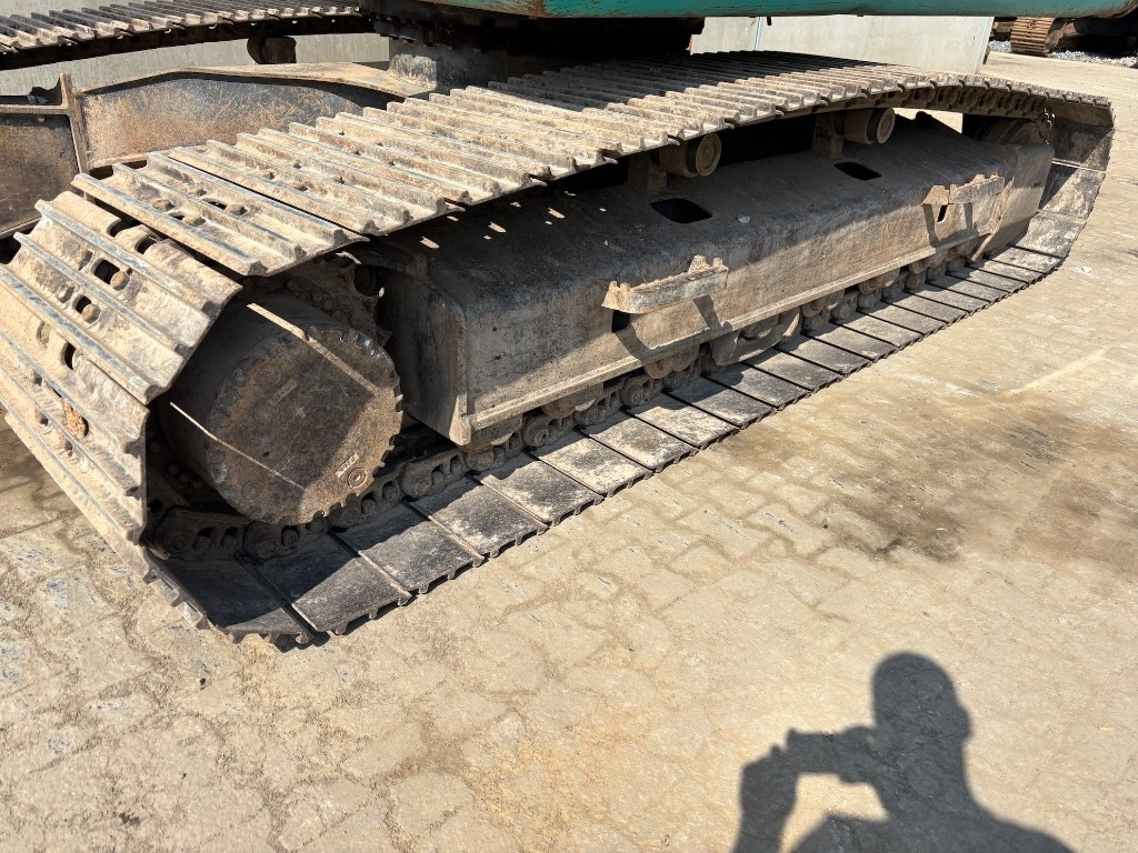 Crawler excavator Kobelco SK 210 LC-9 - SK210 - SK 210: picture 32