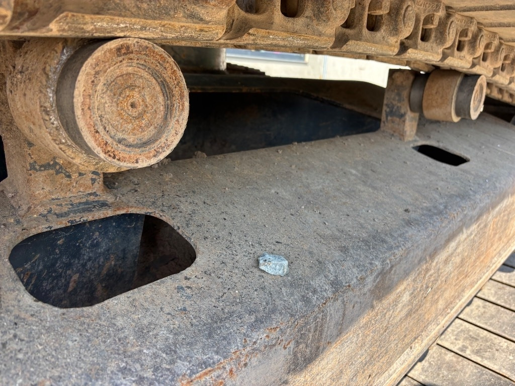 Crawler excavator Kobelco SK 210 LC-9 - SK210 - SK 210: picture 34