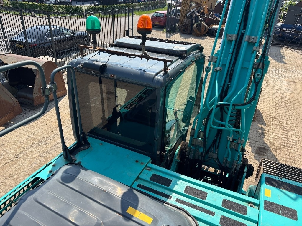 Crawler excavator Kobelco SK 210 LC-9 - SK210 - SK 210: picture 29