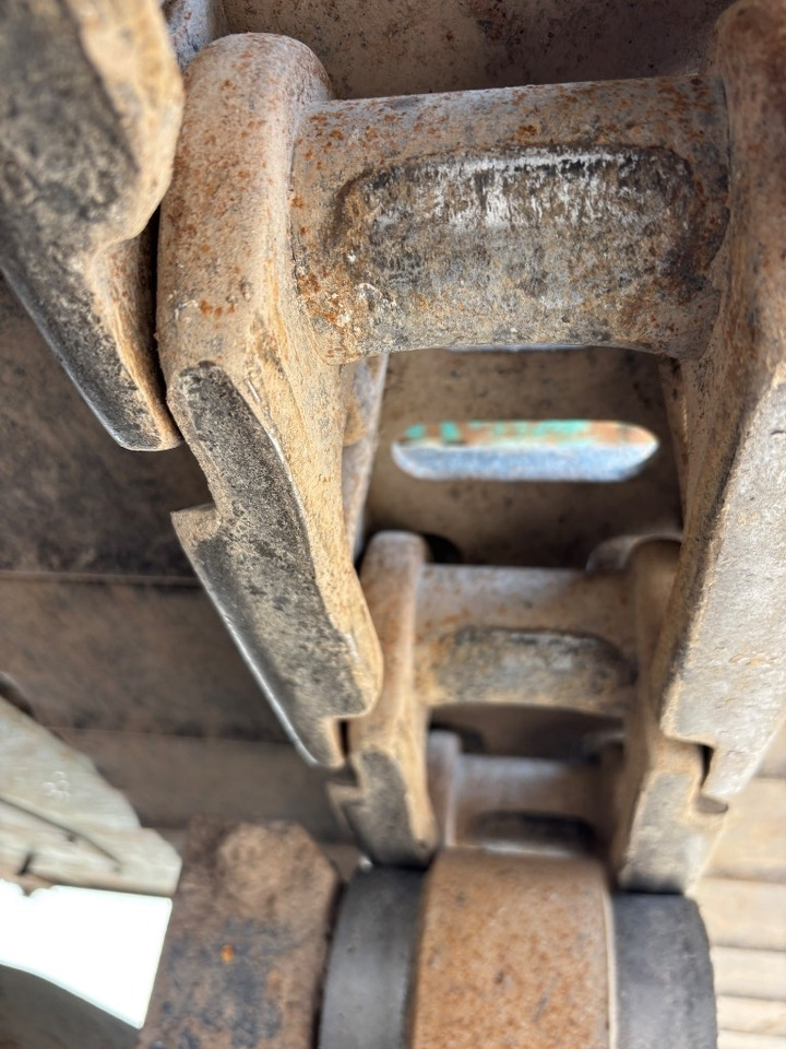 Crawler excavator Kobelco SK 210 LC-9 - SK210 - SK 210: picture 35