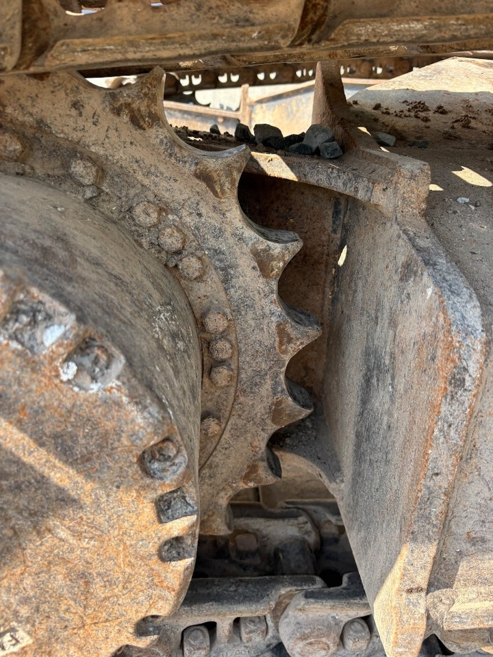 Crawler excavator Kobelco SK 210 LC-9 - SK210 - SK 210: picture 33