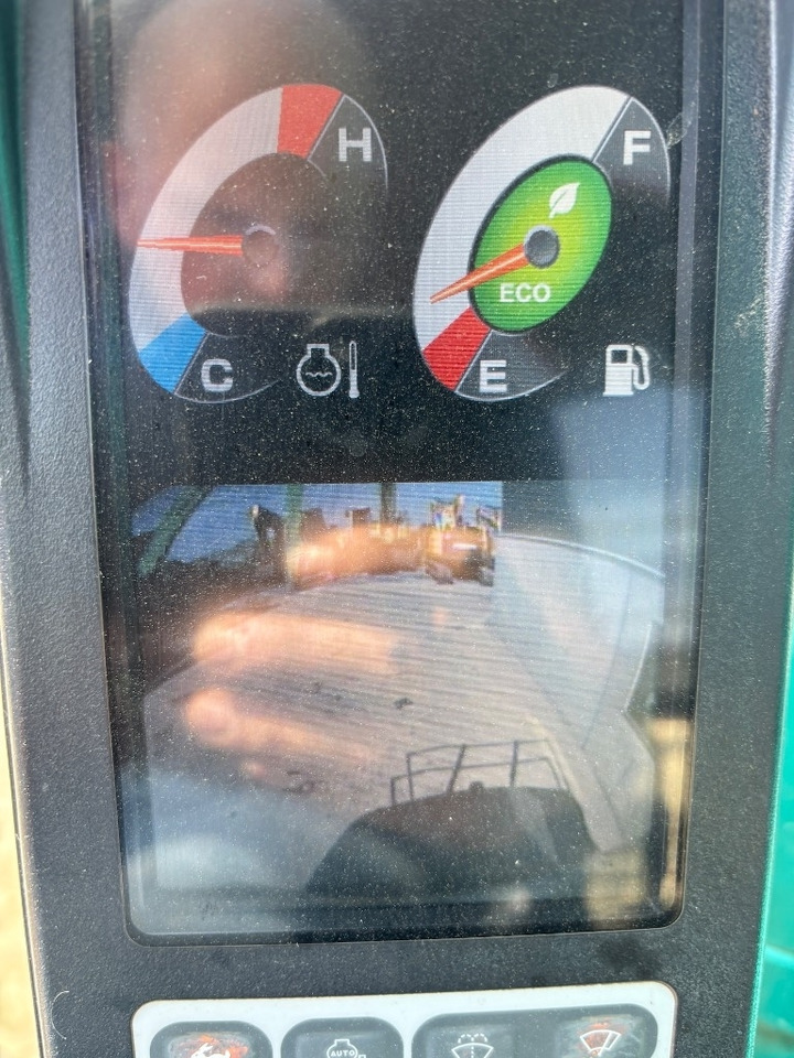 Crawler excavator Kobelco SK 210 LC-9 - SK210 - SK 210: picture 16