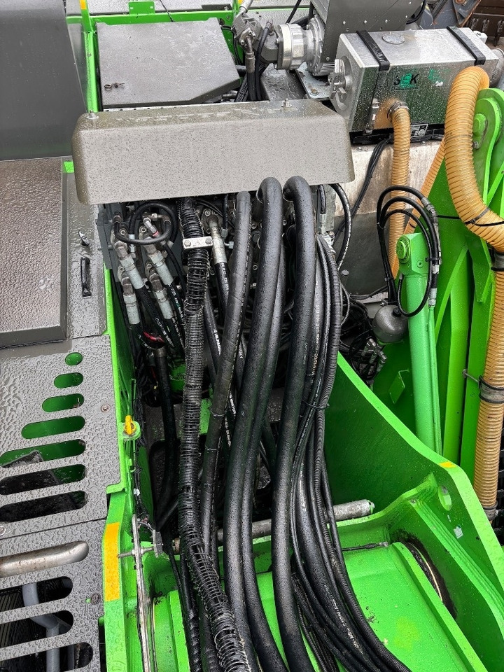 Material handler Sennebogen 835 M - 835 E - 835E - 835M: picture 49 Material handler Sennebogen 835 M - 835 E - 835E - 835M: picture 49