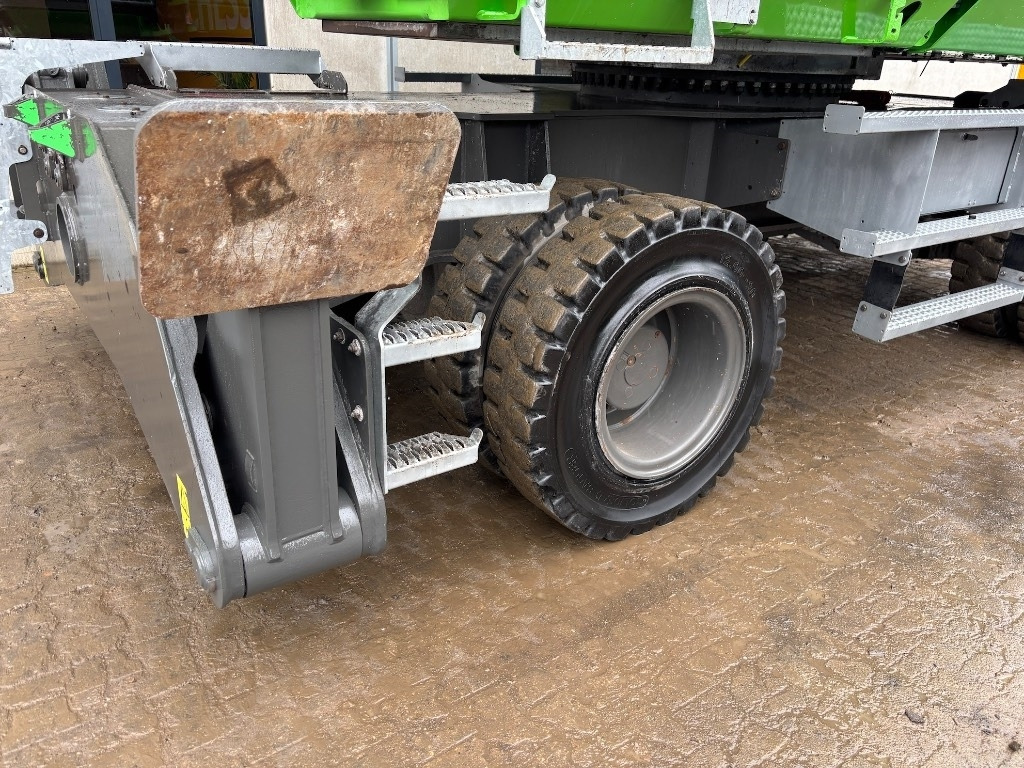 Material handler Sennebogen 835 M - 835 E - 835E - 835M: picture 42 Material handler Sennebogen 835 M - 835 E - 835E - 835M: picture 42