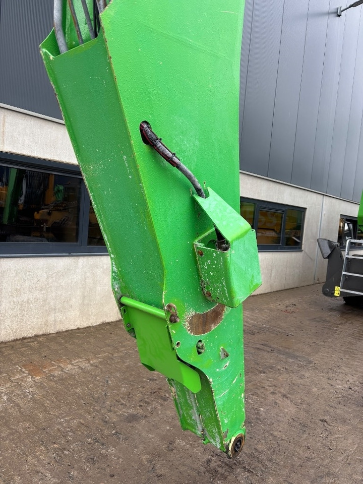 Material handler Sennebogen 835 M - 835 E - 835E - 835M: picture 39 Material handler Sennebogen 835 M - 835 E - 835E - 835M: picture 39