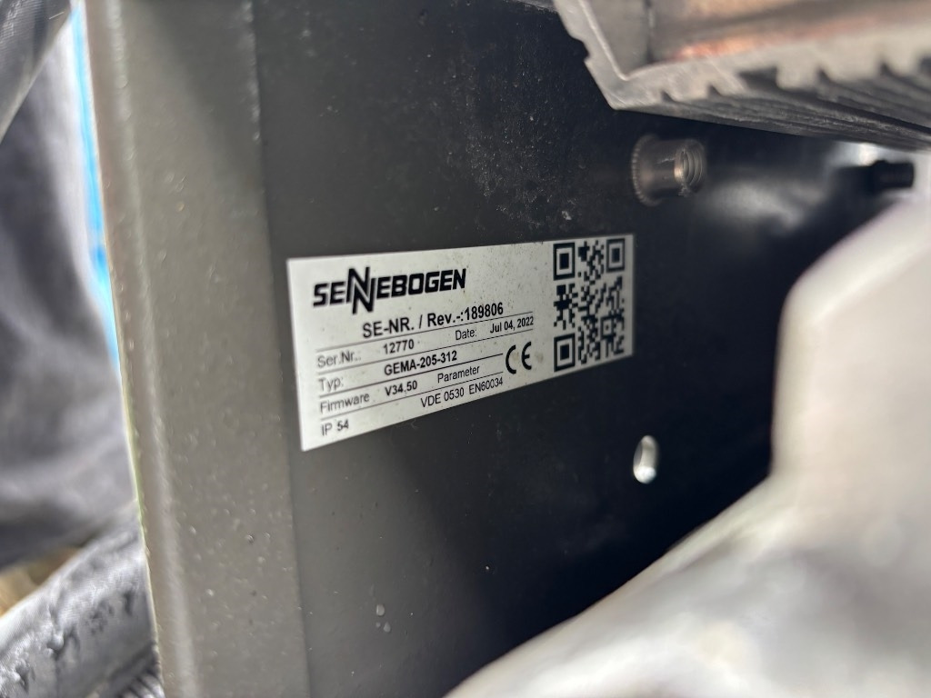 Material handler Sennebogen 835 M - 835 E - 835E - 835M: picture 35 Material handler Sennebogen 835 M - 835 E - 835E - 835M: picture 35