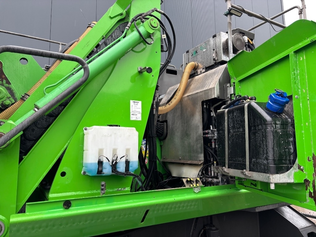 Material handler Sennebogen 835 M - 835 E - 835E - 835M: picture 45 Material handler Sennebogen 835 M - 835 E - 835E - 835M: picture 45