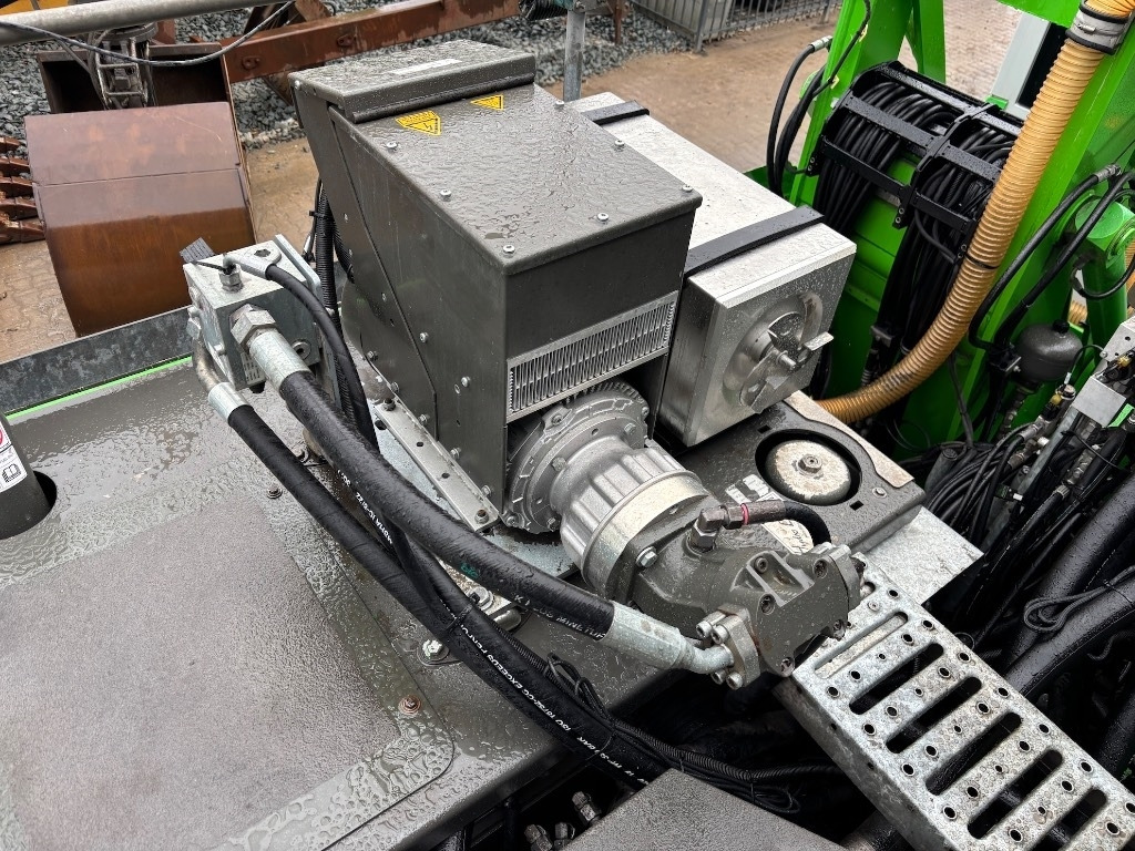 Material handler Sennebogen 835 M - 835 E - 835E - 835M: picture 34 Material handler Sennebogen 835 M - 835 E - 835E - 835M: picture 34