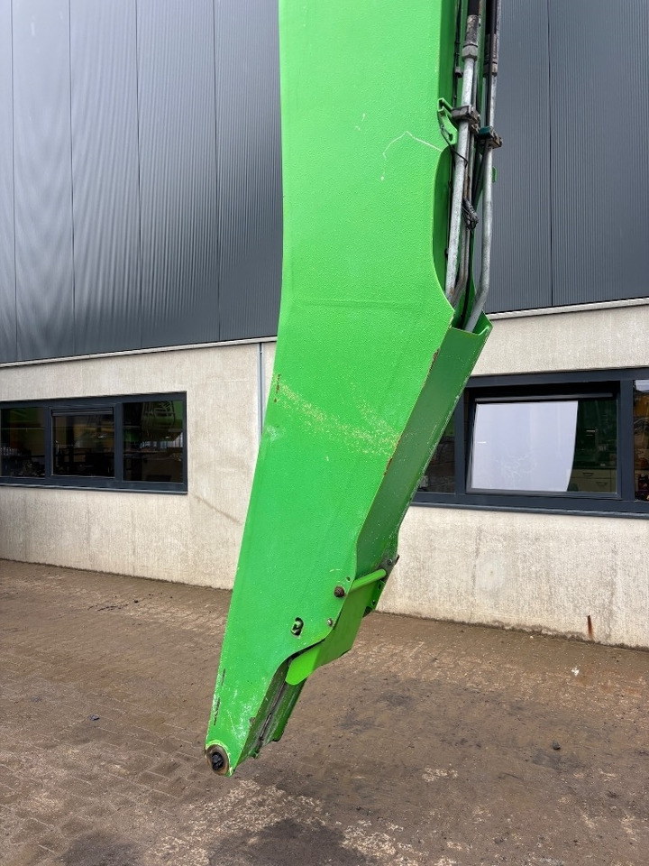 Material handler Sennebogen 835 M - 835 E - 835E - 835M: picture 40 Material handler Sennebogen 835 M - 835 E - 835E - 835M: picture 40