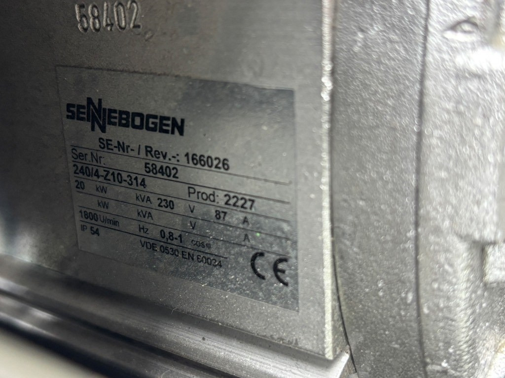 Material handler Sennebogen 835 M - 835 E - 835E - 835M: picture 36 Material handler Sennebogen 835 M - 835 E - 835E - 835M: picture 36