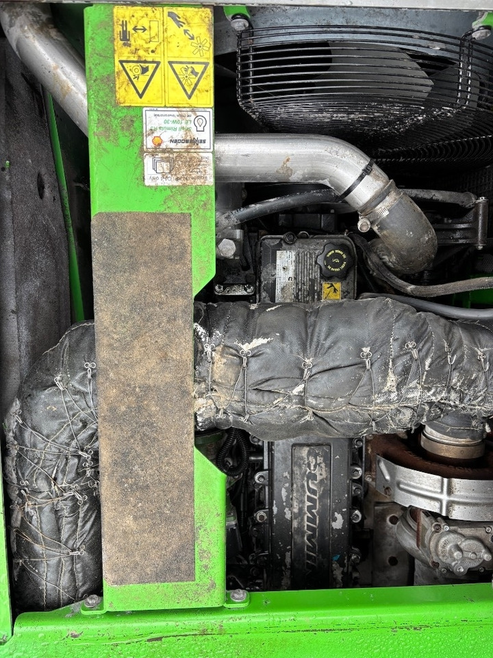 Material handler Sennebogen 835 M - 835 E - 835E - 835M: picture 28 Material handler Sennebogen 835 M - 835 E - 835E - 835M: picture 28