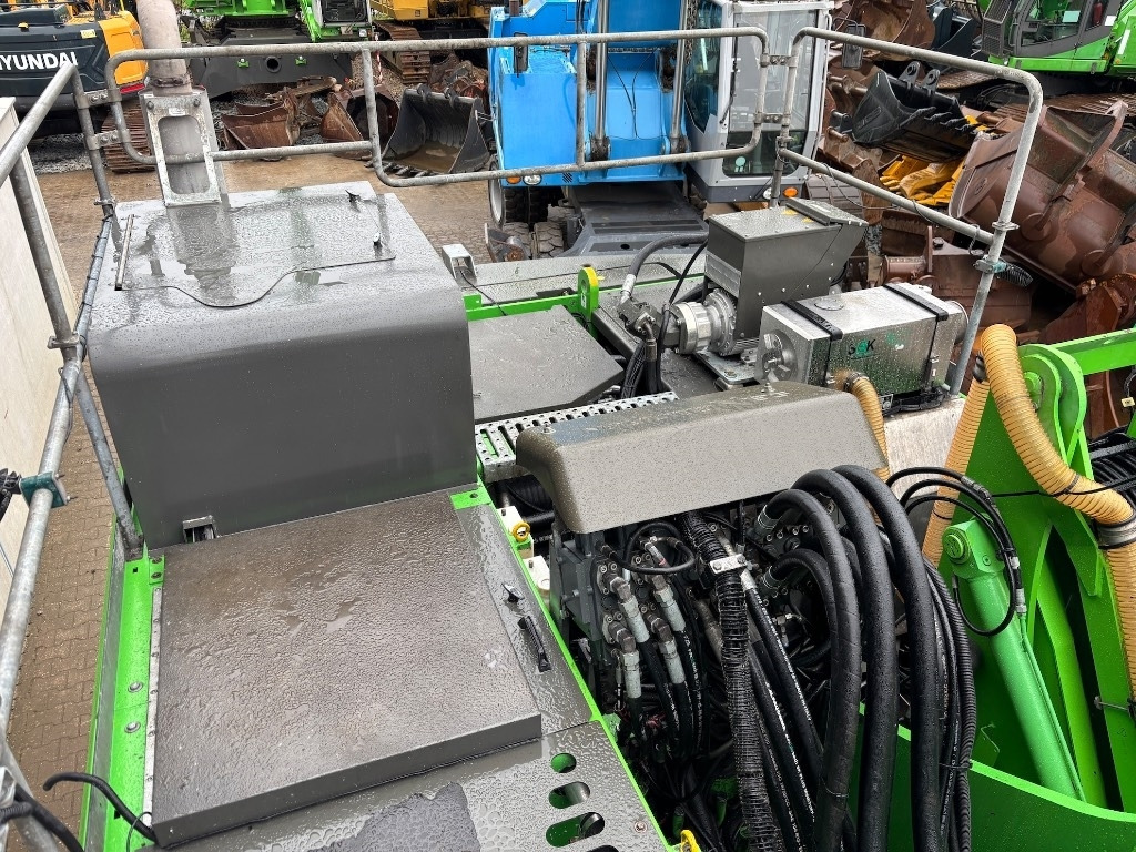 Material handler Sennebogen 835 M - 835 E - 835E - 835M: picture 48 Material handler Sennebogen 835 M - 835 E - 835E - 835M: picture 48