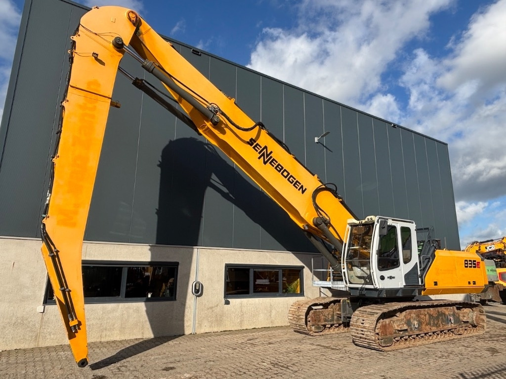 Sennebogen 835 R D - 835R - Material handler: picture 3 Sennebogen 835 R D - 835R - Material handler: picture 3