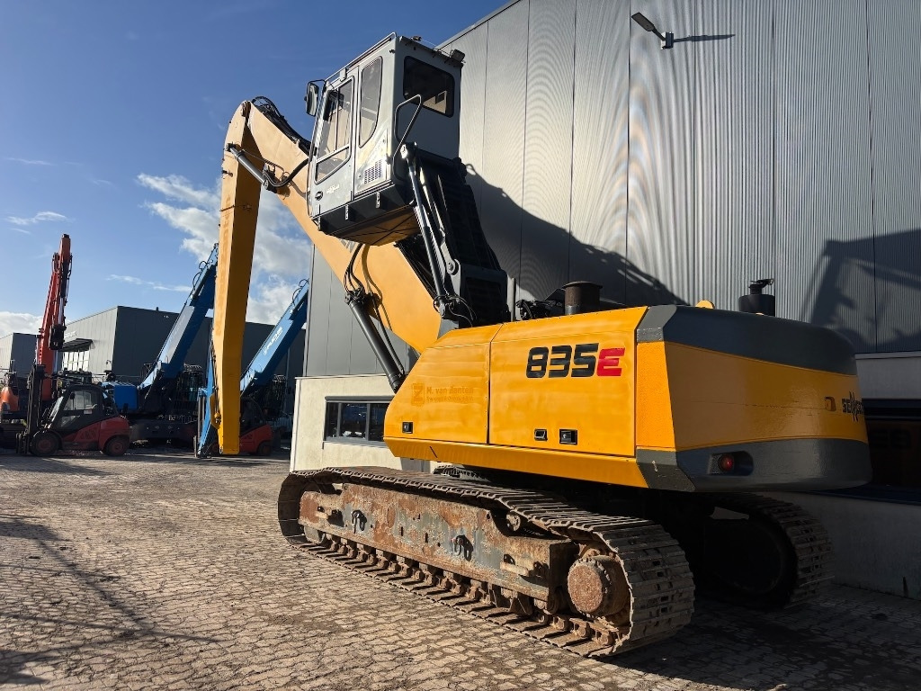 Sennebogen 835 R D - 835R - Material handler: picture 2 Sennebogen 835 R D - 835R - Material handler: picture 2