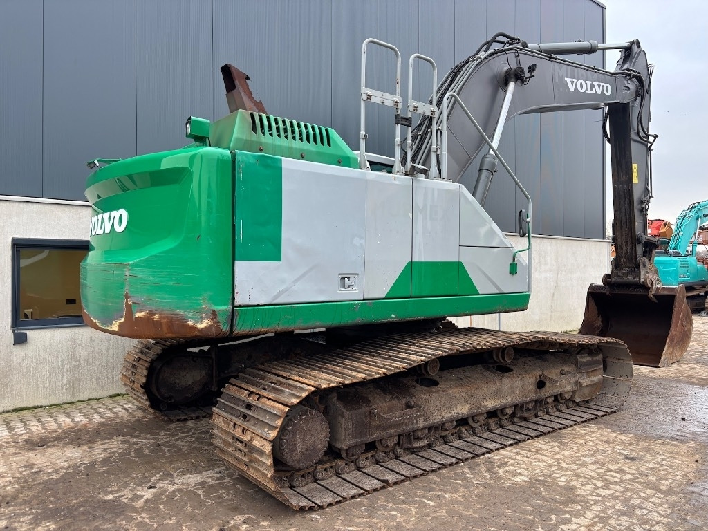 Volvo EC 300 EL - EC 300 E - EC 300 EL - Crawler excavator: picture 5 Volvo EC 300 EL - EC 300 E - EC 300 EL - Crawler excavator: picture 5