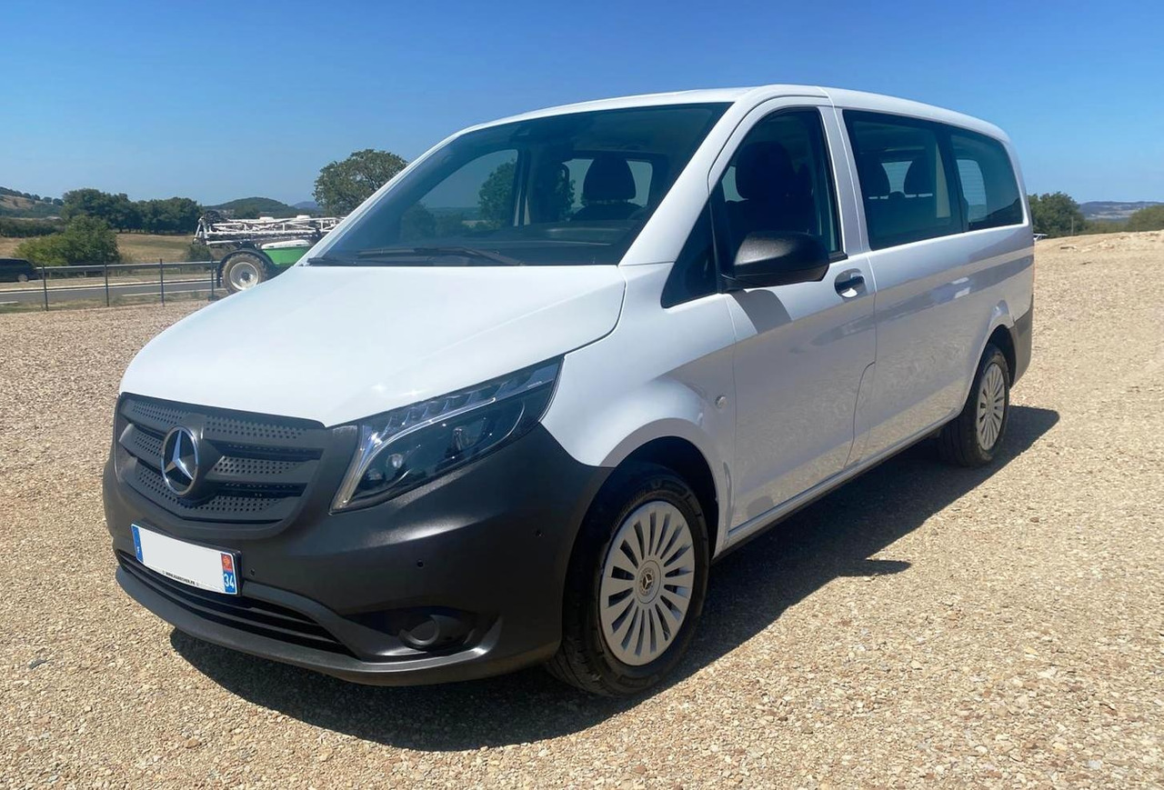 MERCEDES-BENZ Vito Tourer 114 CDI 136 Long Pro 9G-Tronic 8 Places - People carrier: picture 2 MERCEDES-BENZ Vito Tourer 114 CDI 136 Long Pro 9G-Tronic 8 Places - People carrier: picture 2