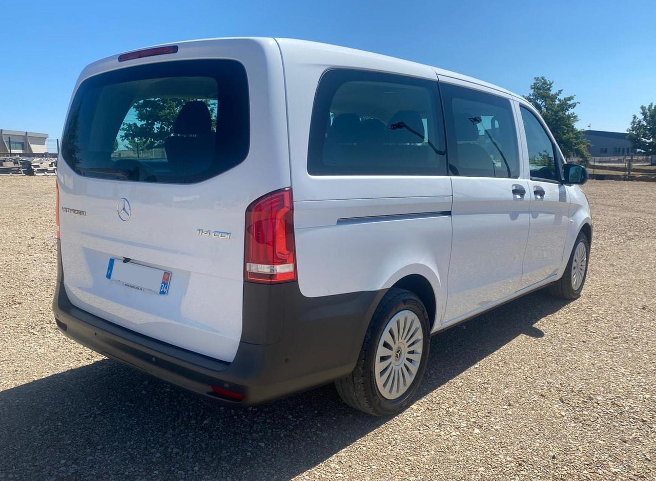 MERCEDES-BENZ Vito Tourer 114 CDI 136 Long Pro 9G-Tronic 8 Places - People carrier: picture 4 MERCEDES-BENZ Vito Tourer 114 CDI 136 Long Pro 9G-Tronic 8 Places - People carrier: picture 4