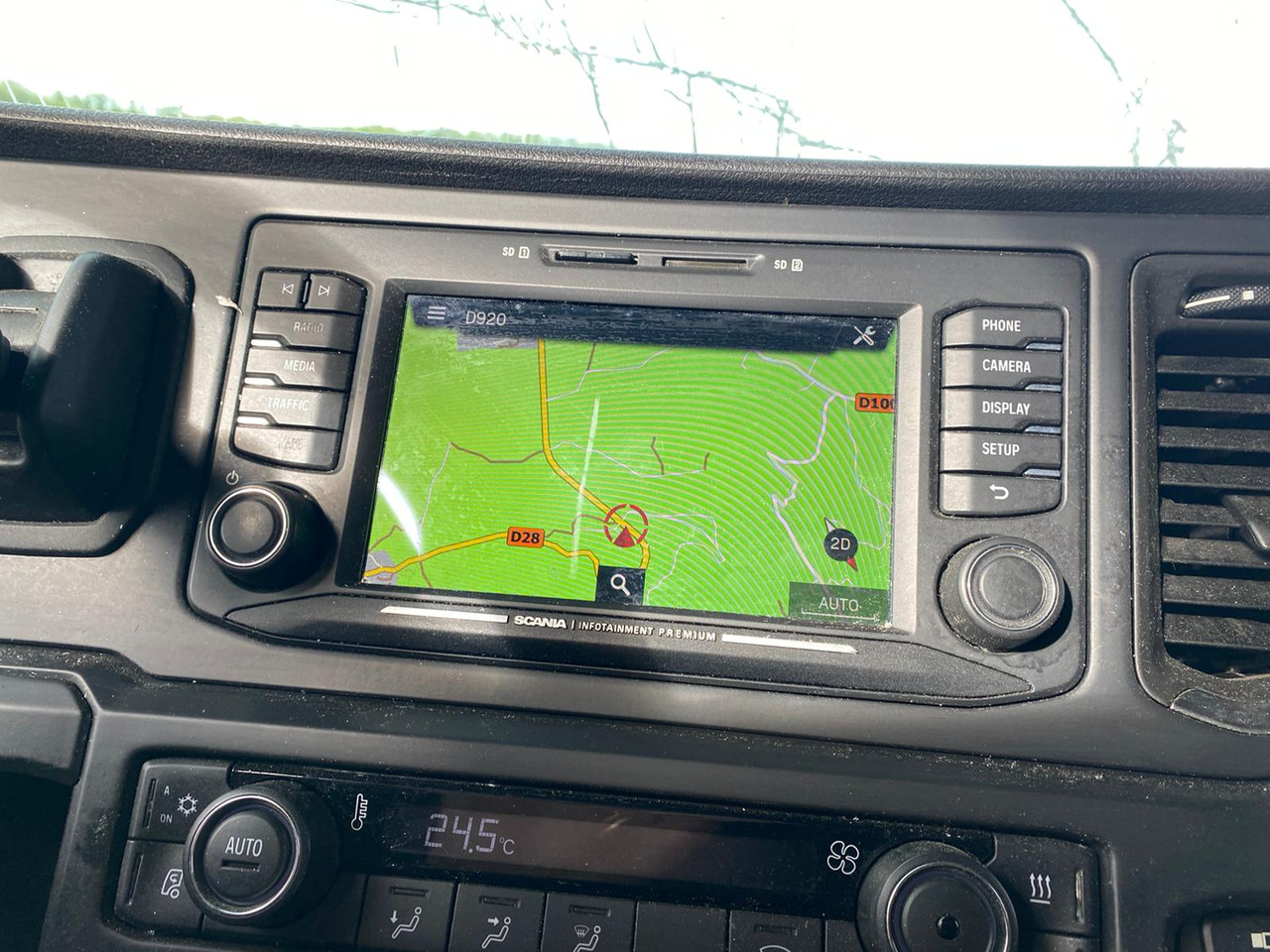 Tractor unit SCANIA R450: picture 27 Tractor unit SCANIA R450: picture 27