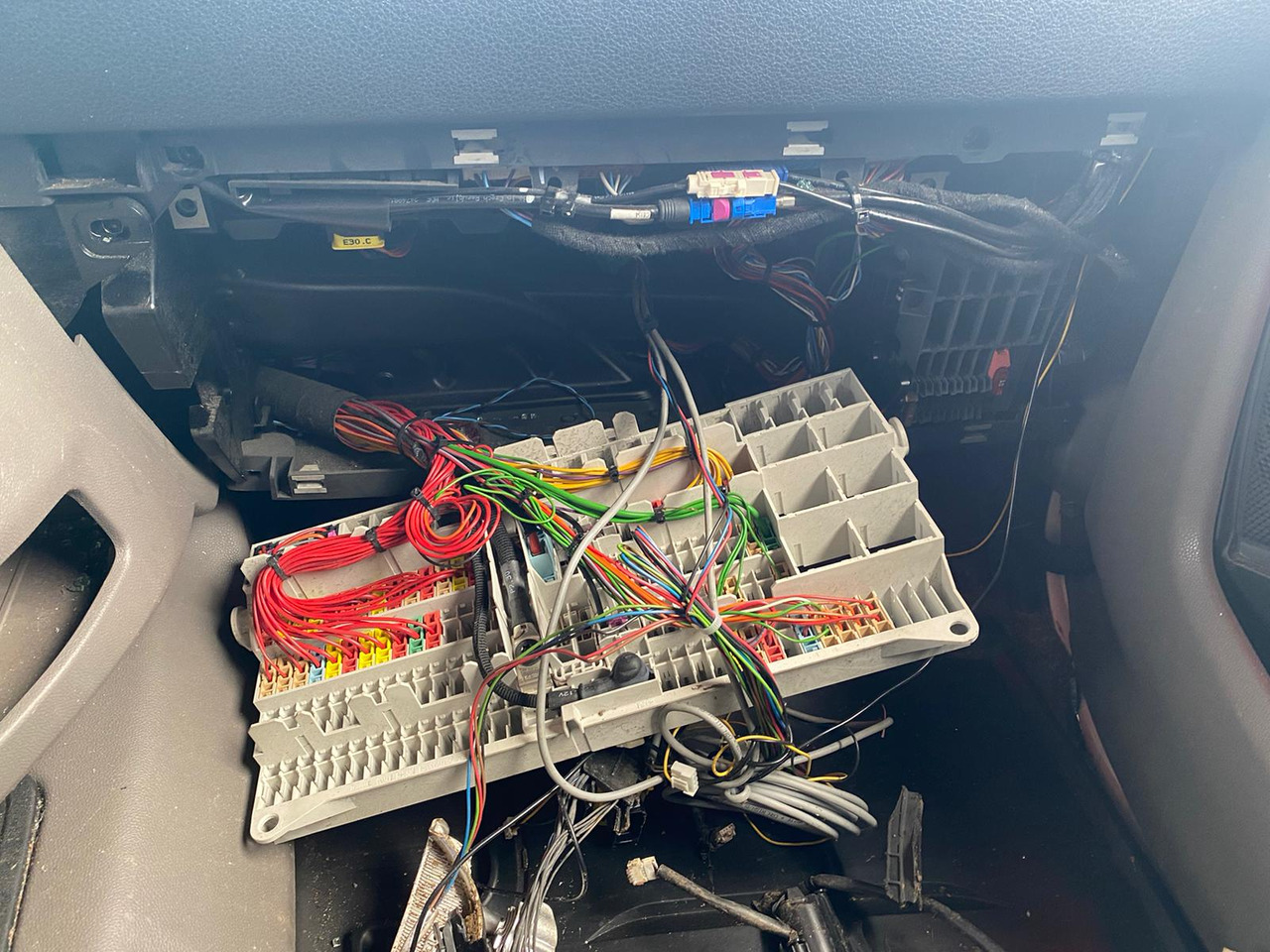 Tractor unit SCANIA R450: picture 19 Tractor unit SCANIA R450: picture 19