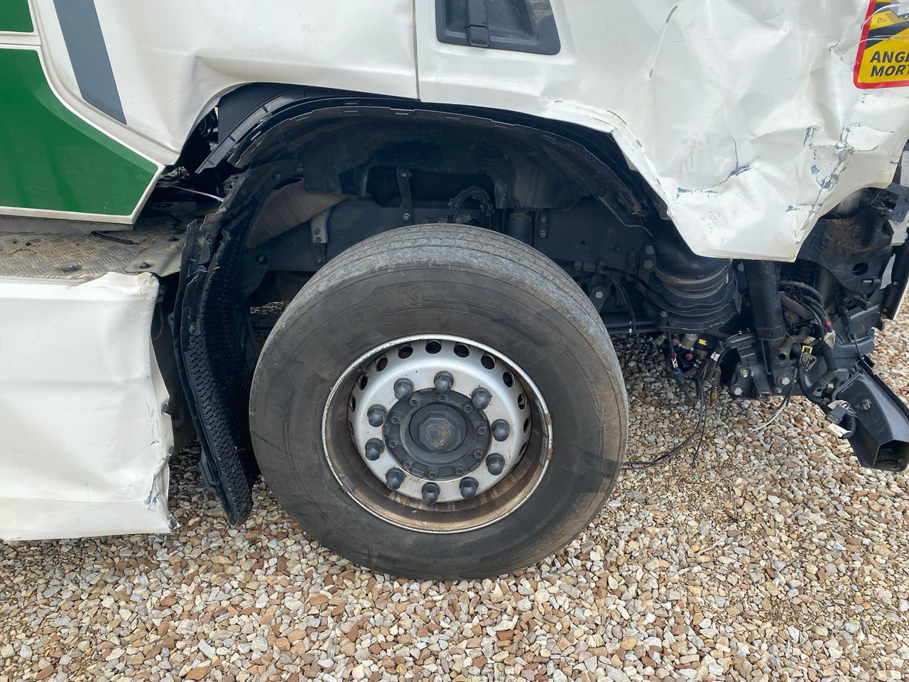 Tractor unit SCANIA R450: picture 8 Tractor unit SCANIA R450: picture 8