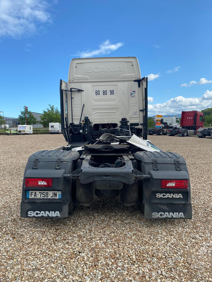Tractor unit SCANIA R450: picture 6 Tractor unit SCANIA R450: picture 6