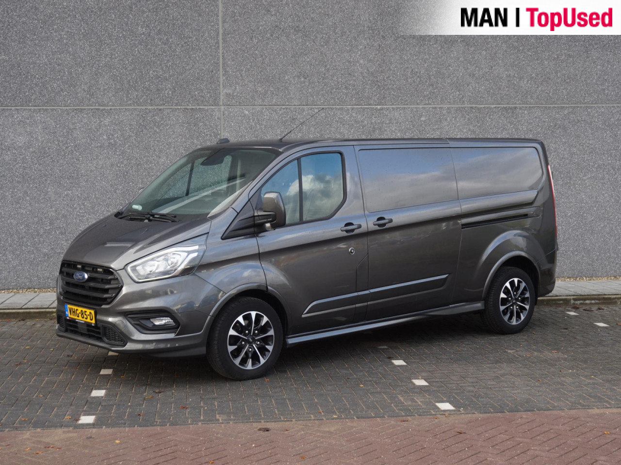 FORD Transit Custom 320 L2H1 Sport - Panel van: picture 1 FORD Transit Custom 320 L2H1 Sport - Panel van: picture 1