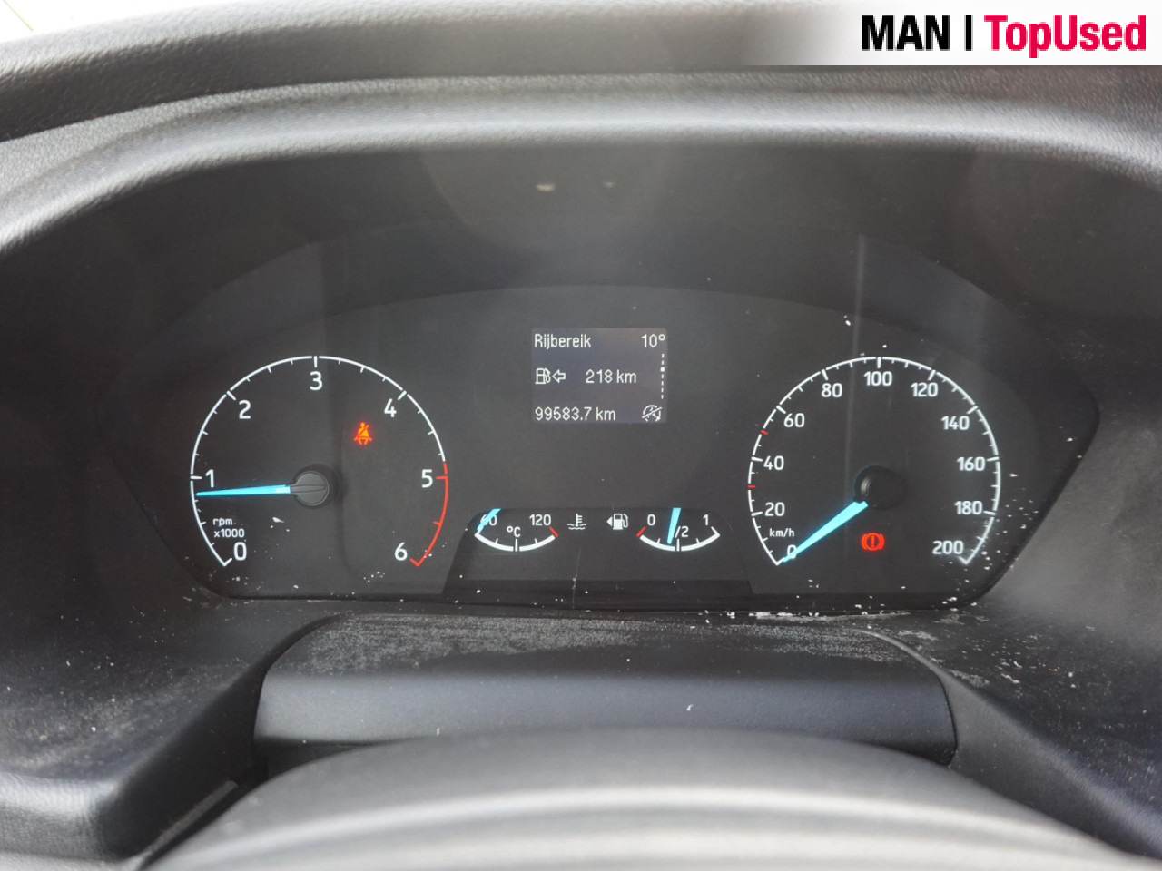 FORD Transit Custom 320 L2H1 Sport - Panel van: picture 4 FORD Transit Custom 320 L2H1 Sport - Panel van: picture 4