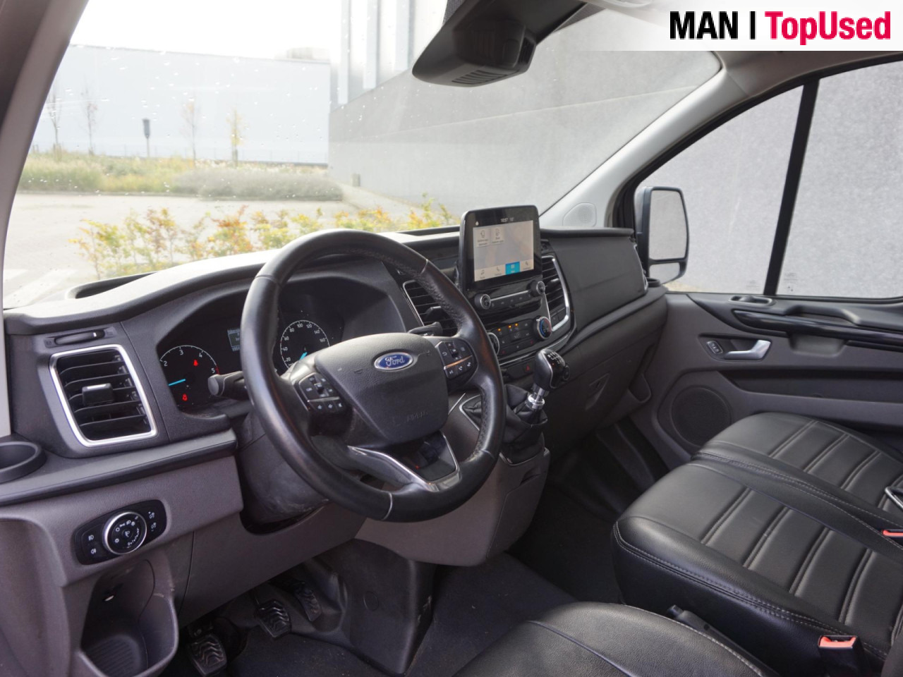 FORD Transit Custom 320 L2H1 Sport - Panel van: picture 3 FORD Transit Custom 320 L2H1 Sport - Panel van: picture 3