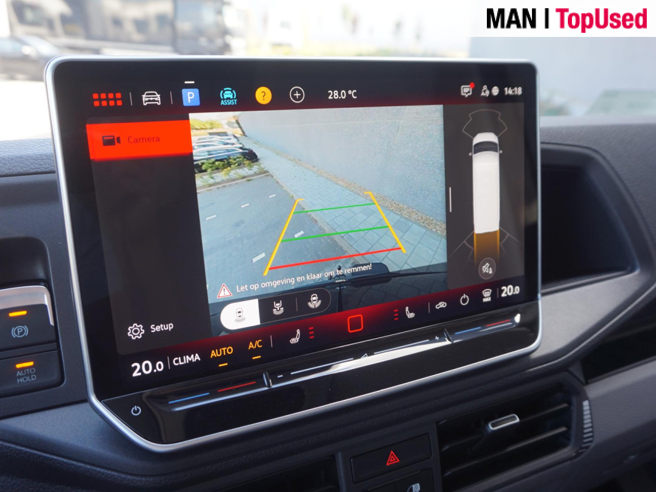 MAN TGE 3.140 4X2F SB - Panel van: picture 4 MAN TGE 3.140 4X2F SB - Panel van: picture 4