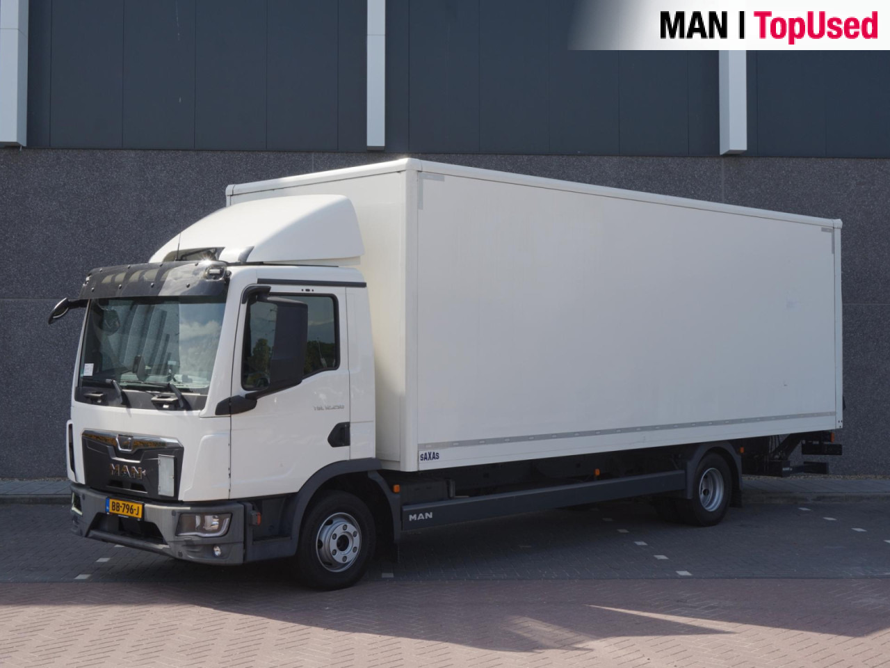 MAN TGL 12.250 4x2 BL CH - Dropside/ Flatbed truck: picture 1 MAN TGL 12.250 4x2 BL CH - Dropside/ Flatbed truck: picture 1