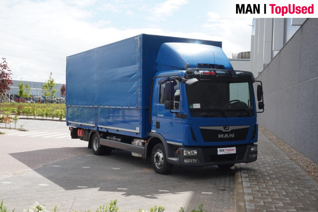 MAN TGL 8.190 4X2 BL - Dropside/ Flatbed truck: picture 5 MAN TGL 8.190 4X2 BL - Dropside/ Flatbed truck: picture 5