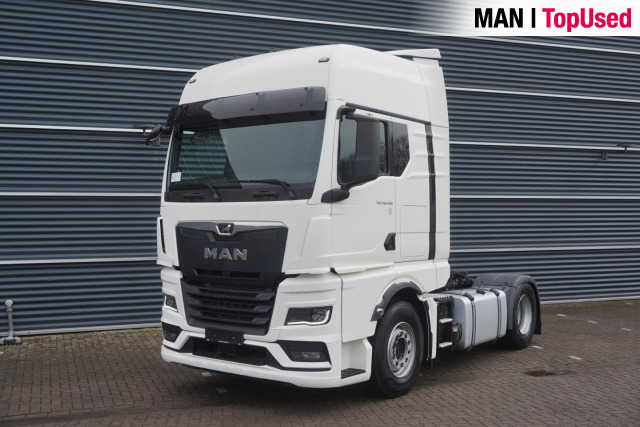 Tractor unit MAN TGX 18.430 4x2 BL SA: picture 1