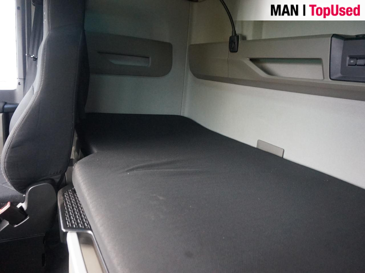 MAN TGX 18.430 4x2 BL SA - Tractor unit: picture 5 MAN TGX 18.430 4x2 BL SA - Tractor unit: picture 5