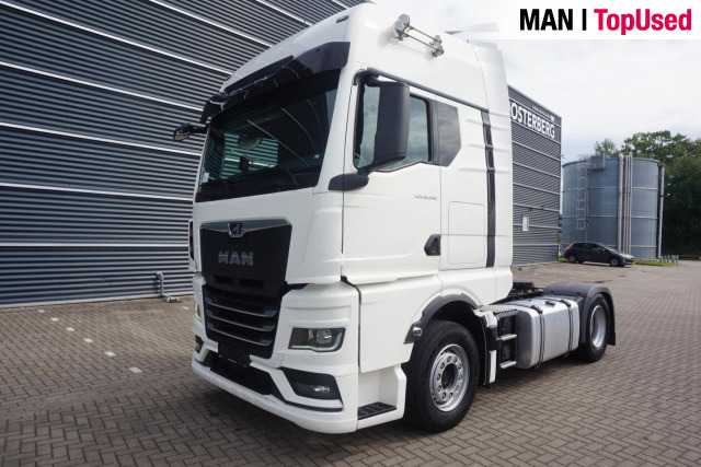 Tractor unit MAN TGX 18.510 4x2 BL SA GX Retarder Stand Klima: picture 1