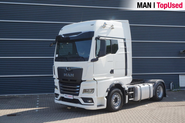 MAN TGX 18.510 4x2 BL SA - Tractor unit: picture 1 MAN TGX 18.510 4x2 BL SA - Tractor unit: picture 1