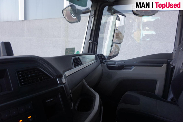 MAN TGX 18.510 4x2 BL SA - Tractor unit: picture 4 MAN TGX 18.510 4x2 BL SA - Tractor unit: picture 4