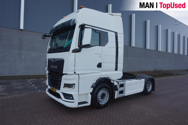 MAN TGX 18.510 4x2 BL SA - Tractor unit: picture 1 MAN TGX 18.510 4x2 BL SA - Tractor unit: picture 1