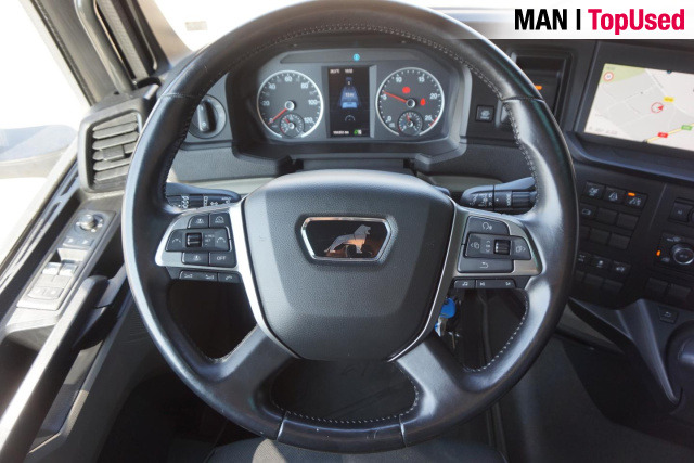 MAN TGX 18.510 4x2 BL SA - Tractor unit: picture 5 MAN TGX 18.510 4x2 BL SA - Tractor unit: picture 5