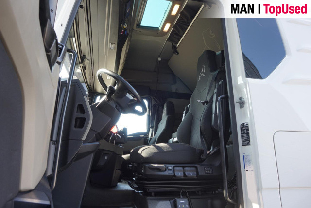 MAN TGX 18.510 4x2 BL SA - Tractor unit: picture 4 MAN TGX 18.510 4x2 BL SA - Tractor unit: picture 4
