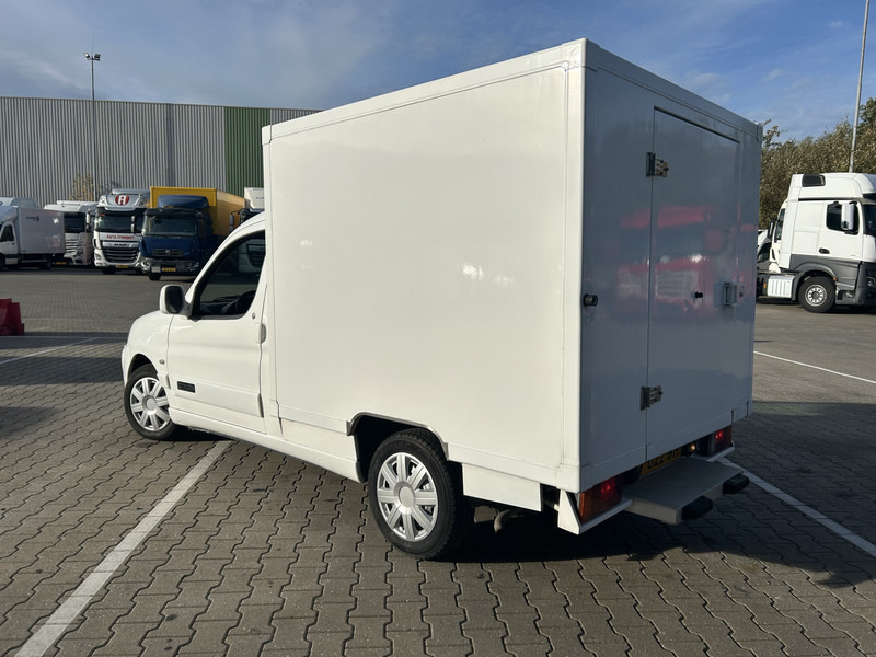 Leasing of Citroën Berlingo 1.9d / 150 dkm / Frigo Box -25 gr. / APK TUV 10-26 Citroën Berlingo 1.9d / 150 dkm / Frigo Box -25 gr. / APK TUV 10-26: picture 18