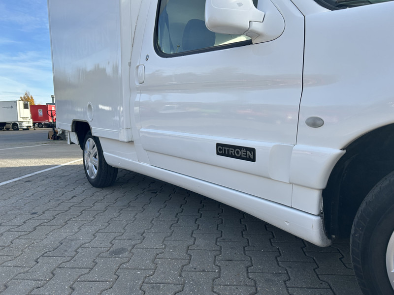 Leasing of Citroën Berlingo 1.9d / 150 dkm / Frigo Box -25 gr. / APK TUV 10-26 Citroën Berlingo 1.9d / 150 dkm / Frigo Box -25 gr. / APK TUV 10-26: picture 20