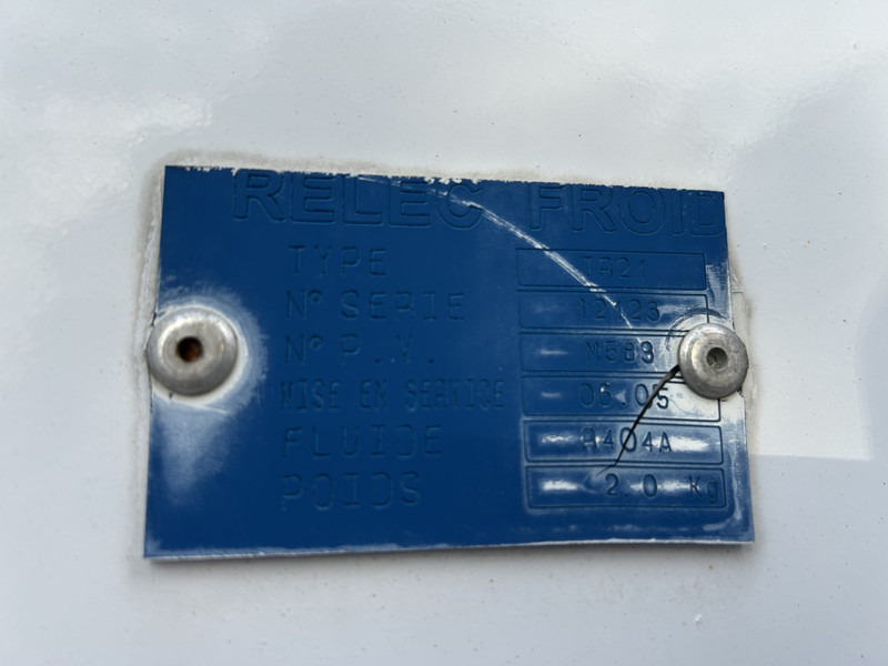 Leasing of Citroën Berlingo 1.9d / 150 dkm / Frigo Box -25 gr. / APK TUV 10-26 Citroën Berlingo 1.9d / 150 dkm / Frigo Box -25 gr. / APK TUV 10-26: picture 7