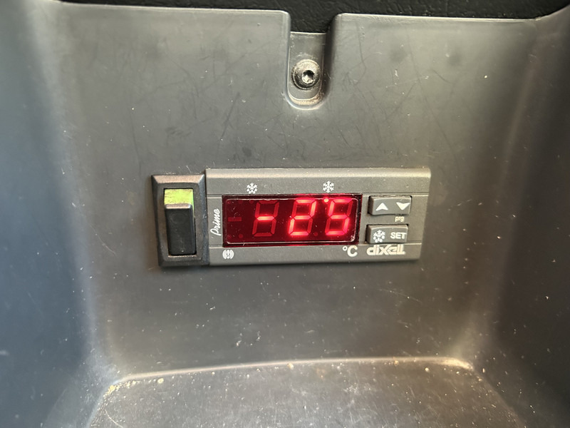 Leasing of Citroën Berlingo 1.9d / 150 dkm / Frigo Box -25 gr. / APK TUV 10-26 Citroën Berlingo 1.9d / 150 dkm / Frigo Box -25 gr. / APK TUV 10-26: picture 8