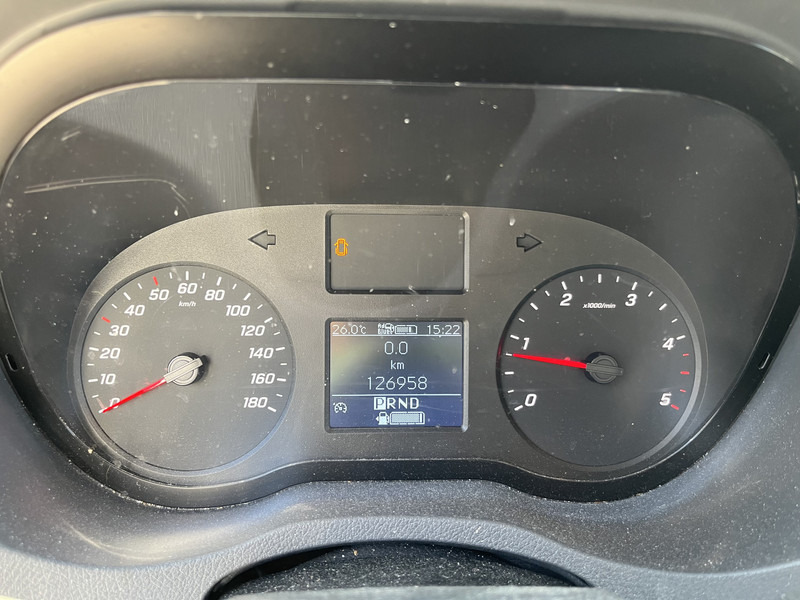 Mercedes-Benz Sprinter 315 1.9 CDI / Chassis - Cabine / Box Damage / APK TUV 07-26 - Commercial vehicle: picture 3 Mercedes-Benz Sprinter 315 1.9 CDI / Chassis - Cabine / Box Damage / APK TUV 07-26 - Commercial vehicle: picture 3