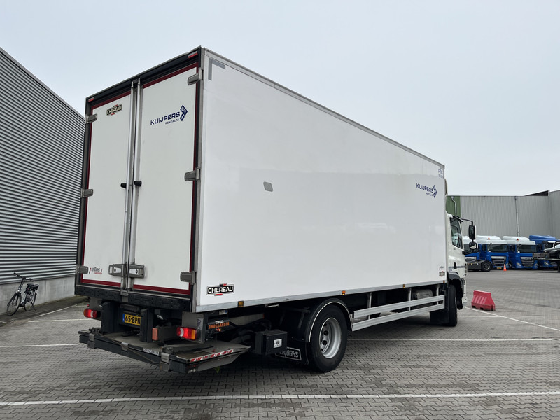 DAF CF 260 FA / Carrier Koeler - 30 gr / Chereau Frigobox / Laadklep 2000 kg - Refrigerated truck: picture 2 DAF CF 260 FA / Carrier Koeler - 30 gr / Chereau Frigobox / Laadklep 2000 kg - Refrigerated truck: picture 2