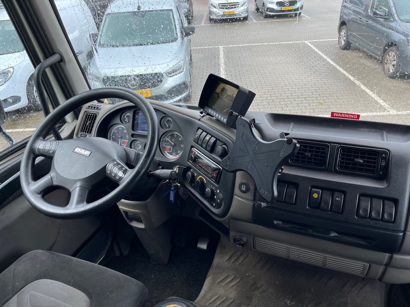 Box truck DAF FA LF45.160 / 48 DKM! / 12 ton / Loadlift /  NL Truck / APK-TUV 01-26: picture 8