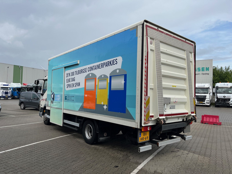 Box truck DAF FA LF45.160 / 48 DKM! / 12 ton / Loadlift /  NL Truck / APK-TUV 01-26: picture 11