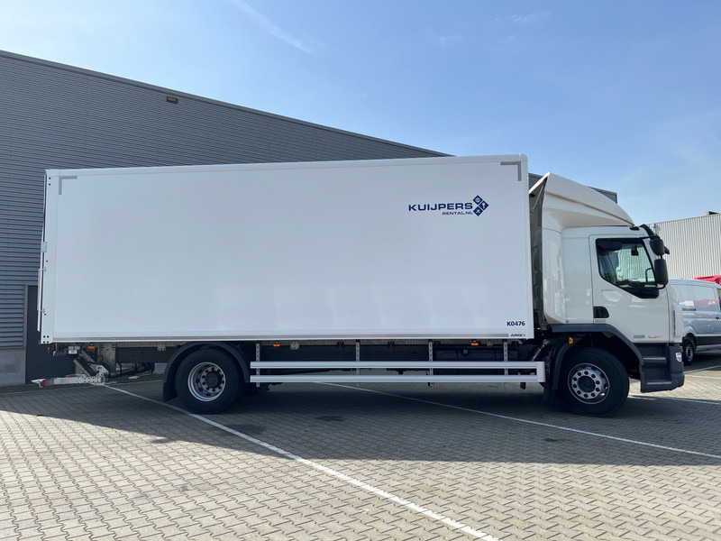 Box truck DAF LF 230 FA 18 Ton Box met Laadklep / Te huur - Bel 013-7200971 voor de mogelijkheden !: picture 7